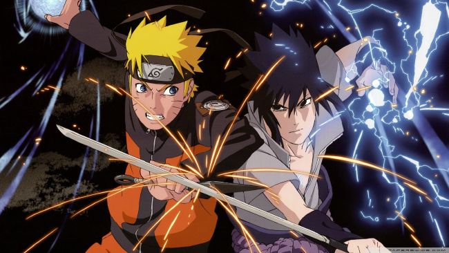 Rivals Modern Naruto X Reader X Sasuke
