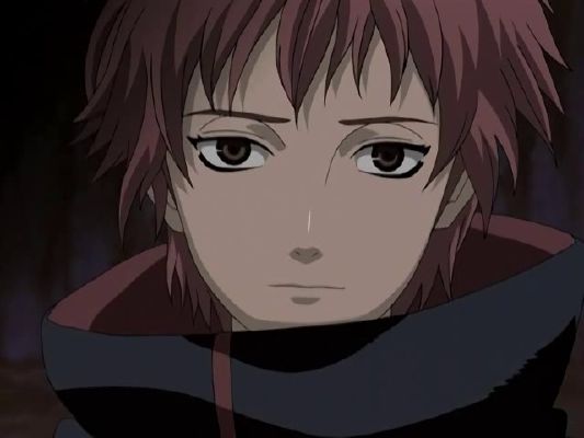 Bounded by Threads (Sasori X Reader)