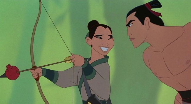Free Free 163 Mulan Disney Songs Lyrics SVG PNG EPS DXF File