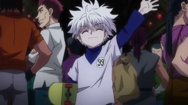 Just A Doll A Hunter X Hunter Fanfic Ru Just A Doll A Hunter X Hunter Fanfic Ru