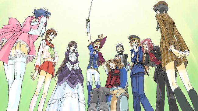 Featured image of post Code Geass X Reader Games pictures discussion and more provided it
