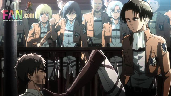 What does eren yeager think of you? Quiz What does eren yeager think of you? Quiz