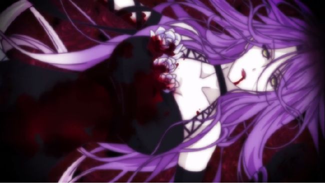 Blood For Blood Diabolik Lovers Fan Fin