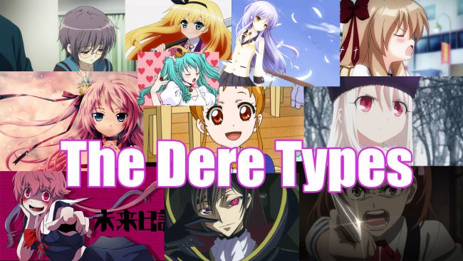 What Type Of Dere Are You Quiz