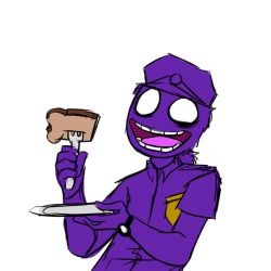 Purple Guy Head Roblox