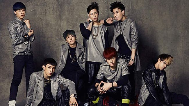 Got7 Girls Girls Girls Kpop Song Lyrics