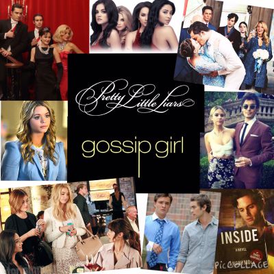 New Beginnings A Gossip Girl And Pretty Little Liars Crossover