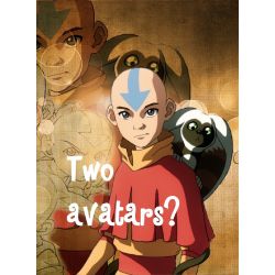 kataang fanfiction aang leaves for 7 years