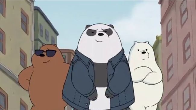 Which We Bare Bears Character are you? - Quiz