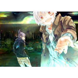 Get Wallpaper Shion And Nezumi Stories Desktop Wallpaper