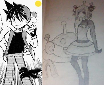 Pokemon Adventures And Missions