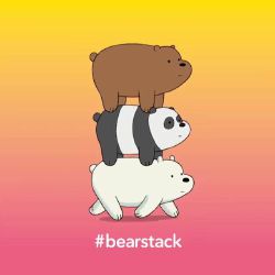 Which Bear Are Your From We Bare Bears Quiz