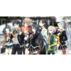 Your Love Life at Azabu High School [Anime Based Roleplay] - Quiz