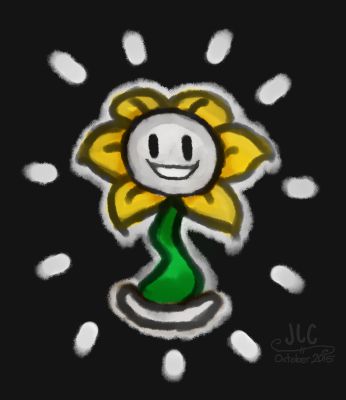 Viii Clever Very Clever Flowey It S All About Perspective Viii Clever Very Clever Flowey It S All About Perspective
