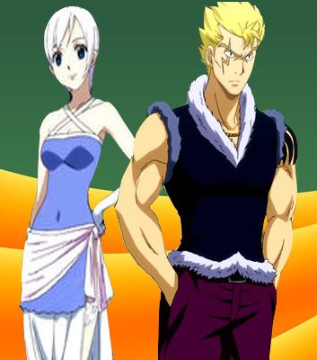 picture Lisanna Fairy Tail Manga chapter 8 time with laxus and lisanna