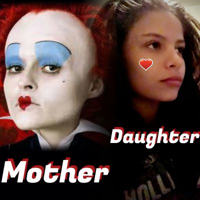 The Queen Of Hearts Daughter