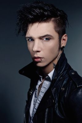 Andy Sixx dating Demi Lovato