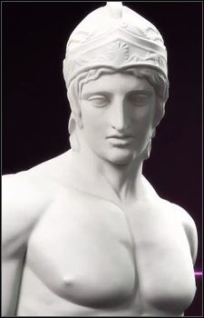 Wallpaper Which Sekkou Boys Statue Would Be Your Friend Quiz Desktop Wallpaper Free