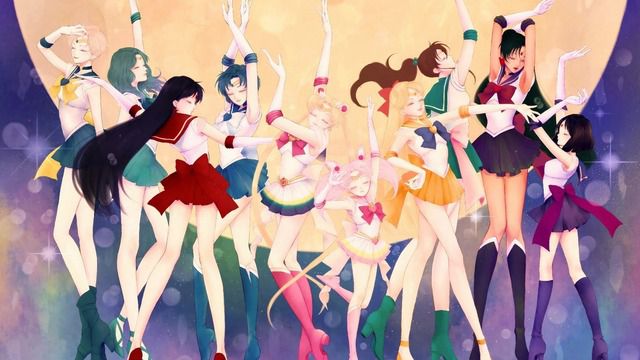 What Sailor Scout Are You