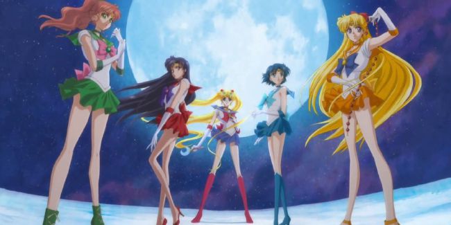 What Sailor Scout Are You