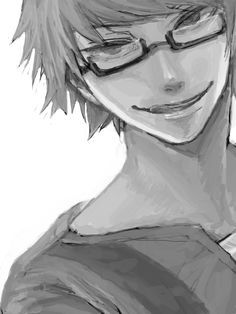 Kaneki Ken Nishiki Nishio Uta Heart Transplant My Beautiful Parasite Various Yandere X Reader