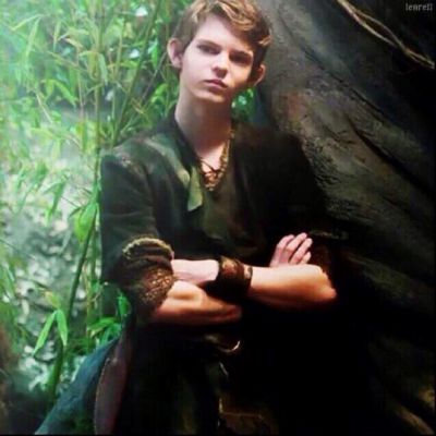 Peter Pan Imagines (OUAT)