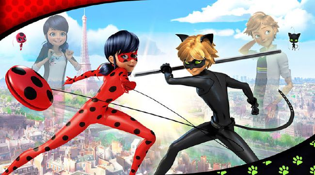 Which Miraculous Ladybug Character Is Your Match? Quiz