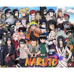 Which Naruto Character Are You Quiz