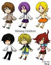 The Missing Children Fnaf One More Child
