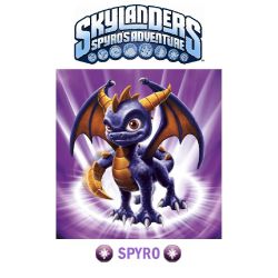 skylander spyro adventure ps3