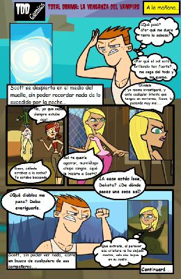 Rising Leadership Total Drama Forever