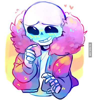 ~Knock Knock~ Sans X Nerdy! Reader | Undertale x Reader One-shots