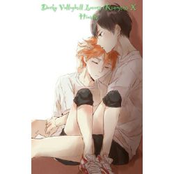 Kageyama X Hinata Stories