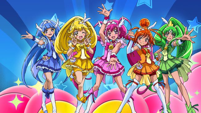 What Glitter Force Character are you? - Quiz