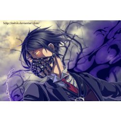 Yandere Sebastian X Reader