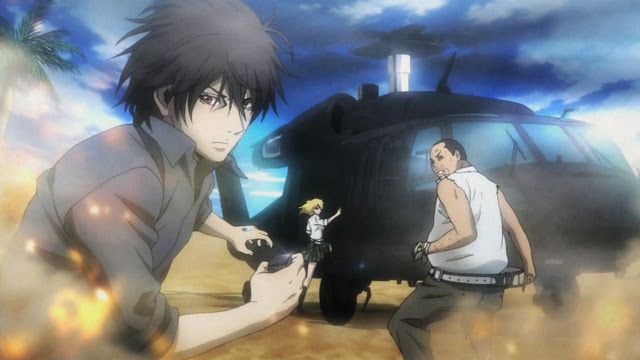 What Bim Would You Use In Anime Btooom Quiz