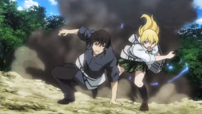 What Bim Would You Use In Anime Btooom Quiz