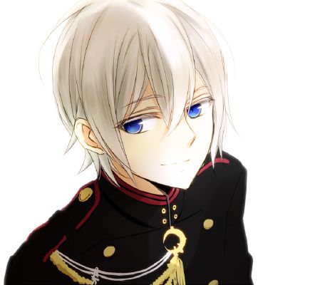 Owari no seraph shinya