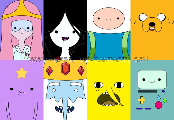 Who is your adventure time character? - Quiz