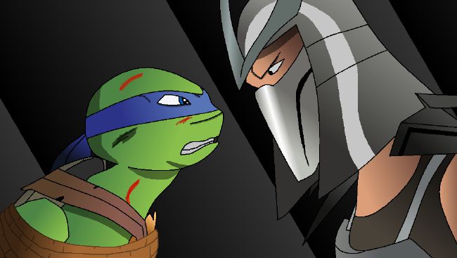 I Love You, Bro! (Leo & Raph) | With TMNT, A Lot Can Happen (TMNT 2012