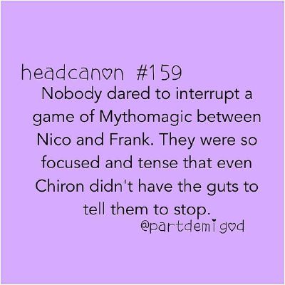 Mythomagic War Frank Zhang Pjo Hoo Reader One Shots Under Construction