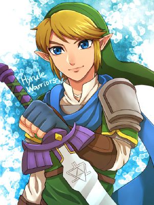 Hyrule Warriors Link x Depressed Reader | Link x reader one-shots (On Hold)