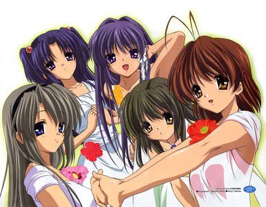 Featured image of post Clannad Characters These are the main and secondary characters who appear in the clannad anime and visual novel