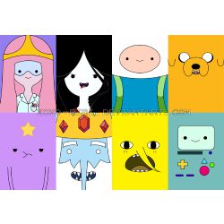 Who is your adventure time character? - Quiz