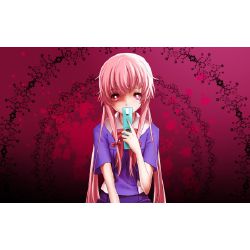 Which Future Diary character are you? - Quiz