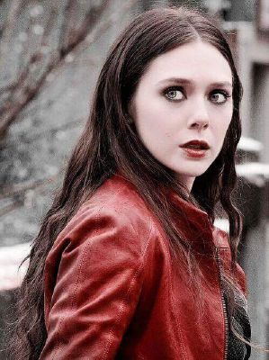 wanda maximoff retro