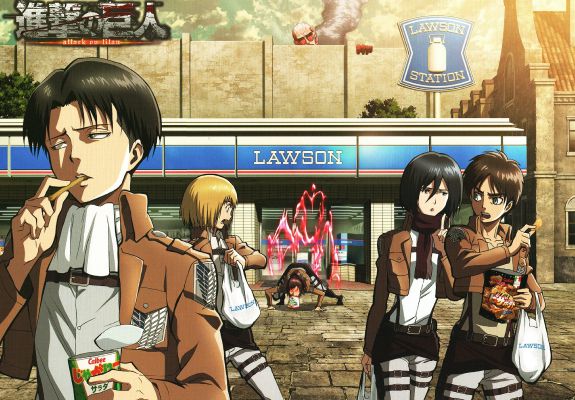 Who s Your AOT Guy Quiz