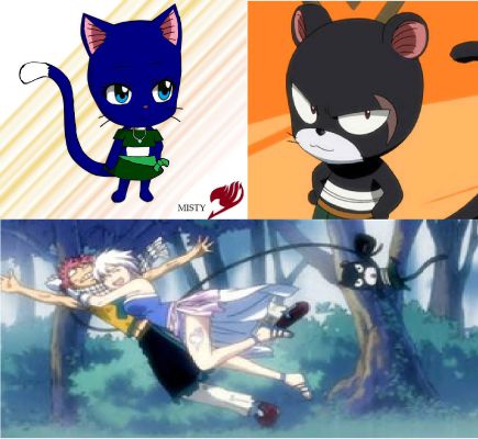 Chapter 37 Getting Back To Earth Lily And Misty Join The Guild Lisanna Tearful Family Reunion And New Partners Inside A Frozen Heart