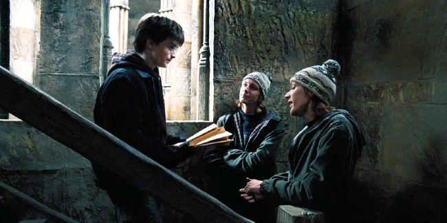 Which Character From The Marauders Era Are You