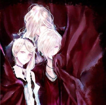 When You Catch Him Smelling Your Pillow Diabolik Lovers Scenarios